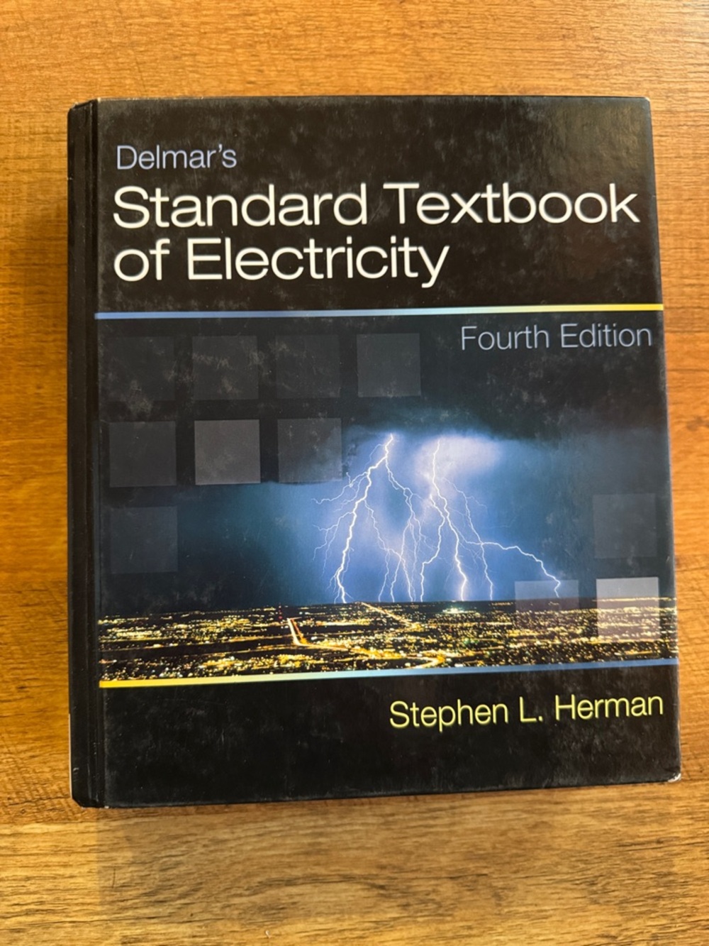 Delmar's Standard Textbook of Electricity